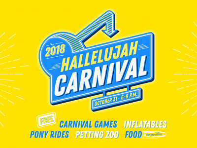 Hallelujah Carnival 2018