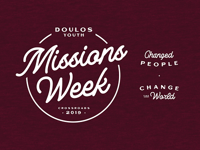 Missions Week 2019