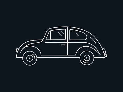 Car illustration