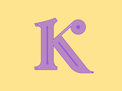 'K'