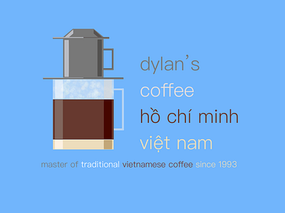 Coffee Shop brief - Dylan’s Coffee #dailylogochallenge day 6 app block colour branding coffee dailylogochallenge design graphic design icon illustration logo minimal vector vietnam