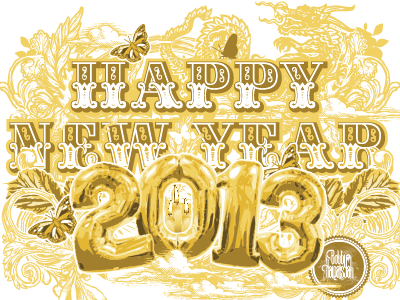 Happy New Year 2013 happy new year