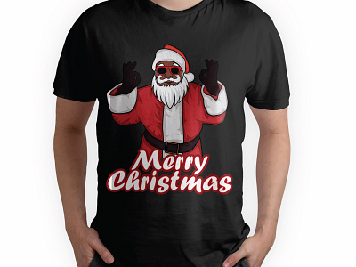 Christmas T-Shirt Design cartoon character character design christmas t shirt graphic design graphic t shirt design illustration t shirt t shirt design