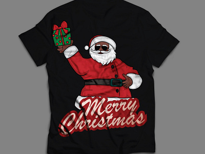 Christmas T-Shirt Design cartoon character character design christmas t shirt design design graphic design illustration t shirt t shirt design