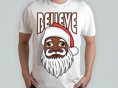 Christmas T-Shirt Design artwork cartoon character character design christmas t shirt design design graphic design graphic t shirt illustration t shirt t shirt design