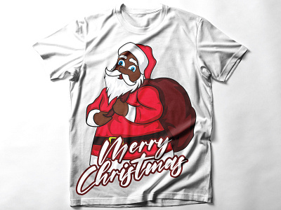 Christmas T-Shirt Design artwork cartoon illustration christmas t shirt design design graphic design graphic t shirt illustration t shirt t shirt design