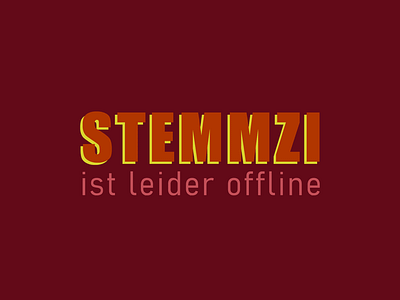 Twitch Video-Player-Banner für Stemmzi banner twitch
