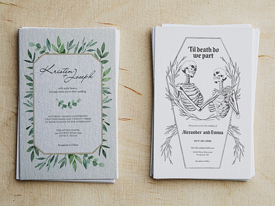 Wedding Invitations