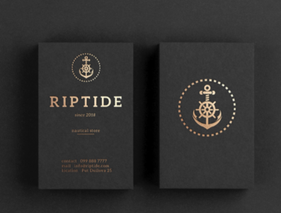 Riptide Branding and Redesign