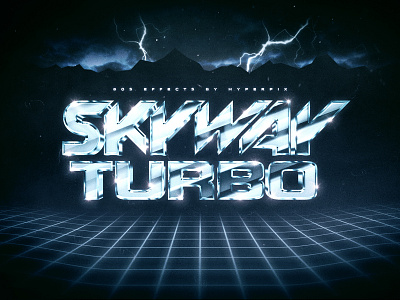 80s Retro Text Effects 1980 1980s 3d text 80s download free freebie futuristic logo mock up mockup photoshop psd retro synthwave template text effect text styles typogaphy vintage