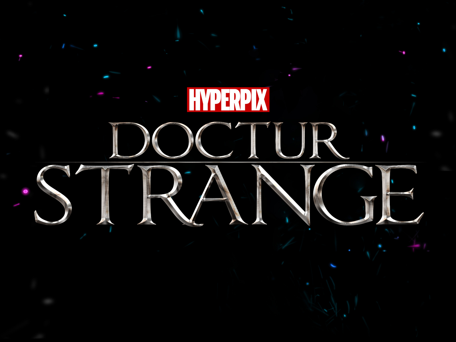 Doctor Strange Text Effect by Hyperpix Studio on Dribbble