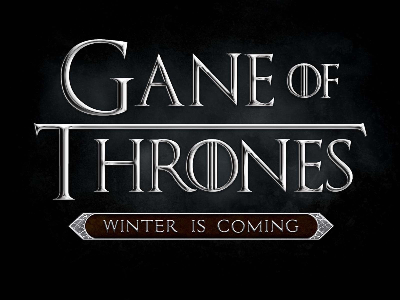 game of thrones font in word