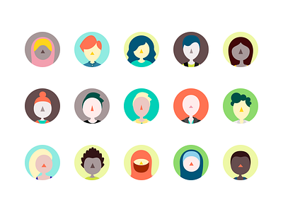 Kiddom Avatars