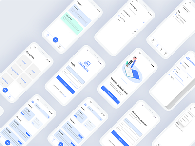 QuickNotes-Notes taking app design by Muteeb Studio on Dribbble