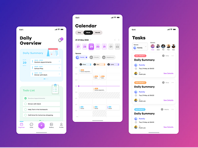 App design-UIUX app design app uiux clean ui design design muteeb studio ui uiux design