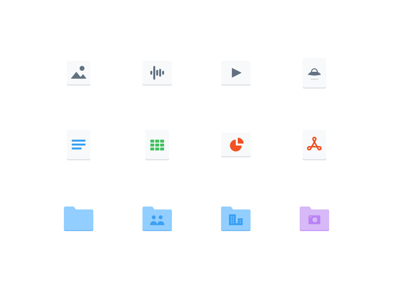 Dropbox Content Icons dropbox file folder icon design icons