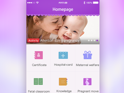 pregnancy baby homepage index pregnancy purple