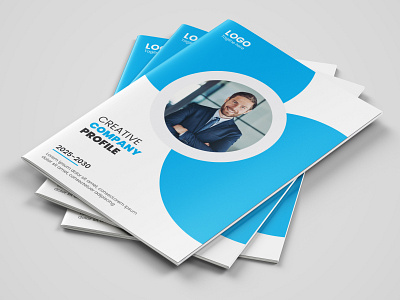 Company Profile Multipage Brochure Design brochure business brochure company profile corporate brochure multipage brochure print