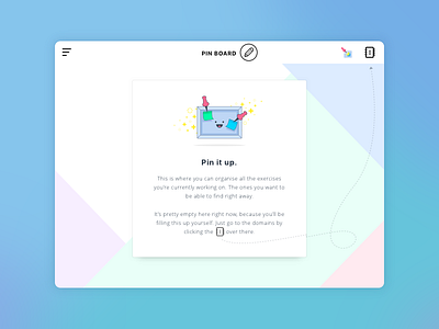 Notice Board Designs Themes Templates And Downloadable Graphic Elements On Dribbble