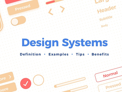 What is a Design System