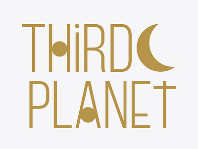 Third Planet Branding Design branding design graphic design illustration logo typography