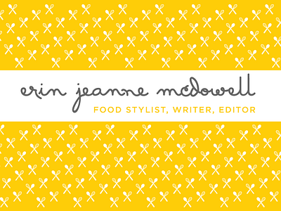 Erin Jeanne McDowell logo