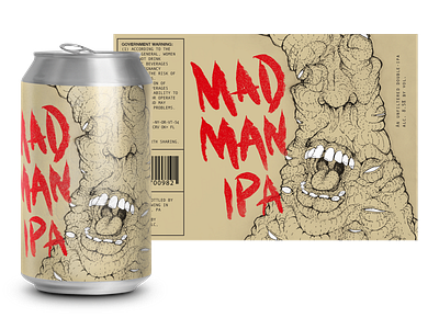 Mad Man IPA