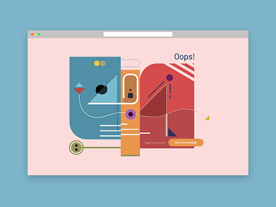 Error 404 404 dailyui productdesign ui ux