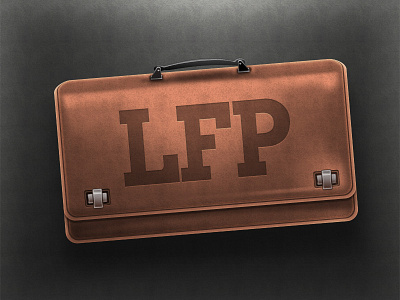 Lfp Briefcase Illustration