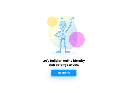 scatter build your identity