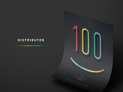 Distributed 02 Publication – Distributed Ledger 100th Newsletter bitcoin blockchain btc crypto distributed ethereum ledger magazine