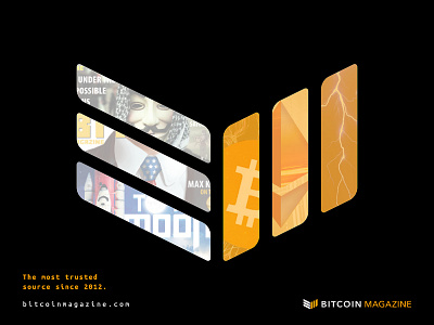 Bitcoin Magazine – Magazine Covers