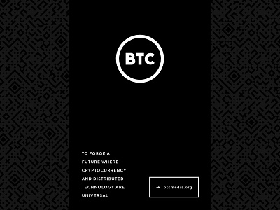 BTC Inc – New website launch bitcoin blockchain btc btc media conference crypto distributed events magazine nashville web design