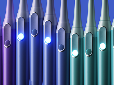 Brush it! 3d brushes cgi colgate design illustration toothbrush toothpaste