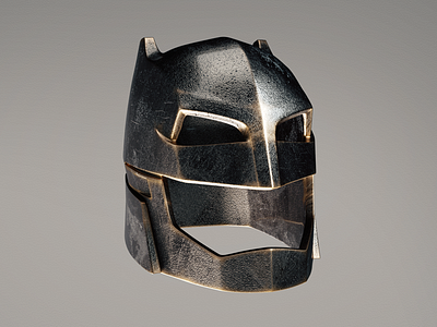 Batman Helmet