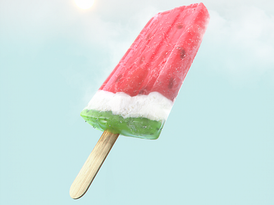 Ice pop