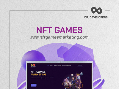 NFT Games | Dr Develpers caifornia ecommerce magento usa websitedesign websitedevelopment websitedevelopmentagency websiteranking woocommerce