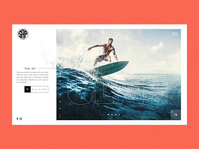 Concept website SAP©
Surf Arica & Parinacota