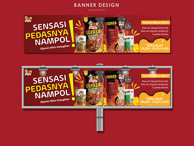 Promotional Banner for SME branding design graphic design illustration vector