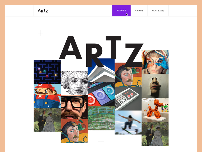 ARTZ art visual