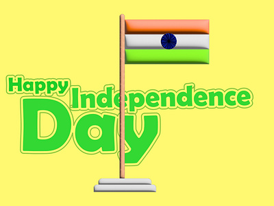 Pride : The Indian Flag 3d animation app branding design graphic design illustration logo motion graphics ui vector