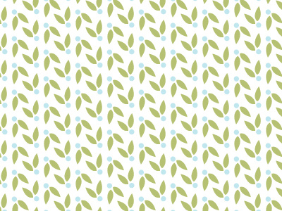 Leaves illustration illustrator pattern repeat pattern surface design vector