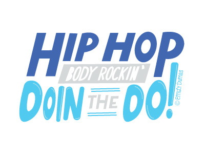 Hip Hop Body Rockin