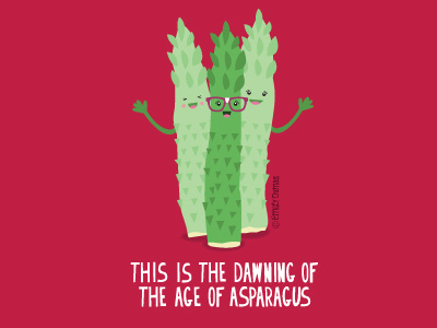 Age of Asparagus