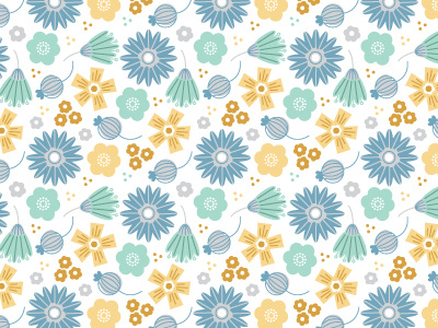 Floral Pattern floral floral pattern flowers pattern repeat pattern surface design