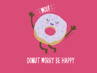 Donut Worry