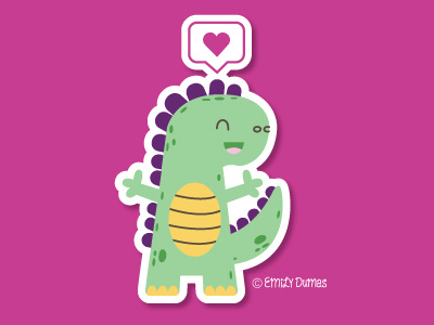 Dino Love