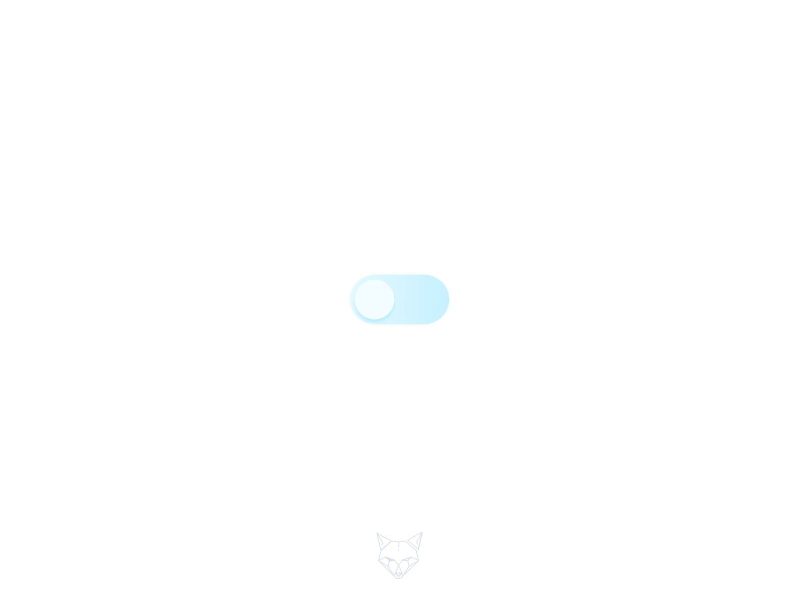 toggle-switch animation blue design flat principle sketch switch toogle tool ui uiux vector wolf