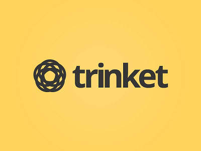 Trinket Ident app branding identity logo trinket