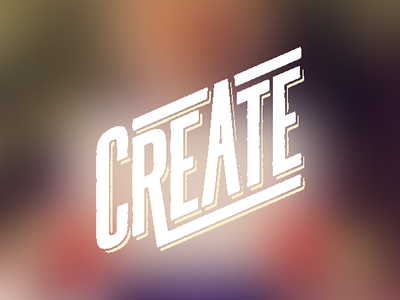 Create [Skillshare Project] learning skillshare typography
